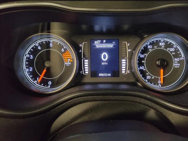 2019 Jeep Cherokee Latitude Plus 4x4