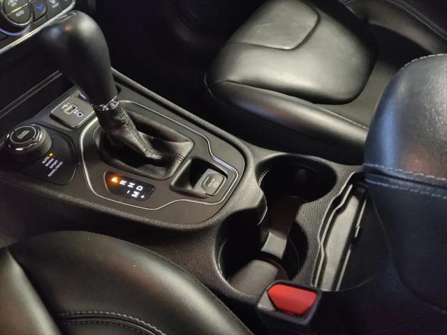 2019 Jeep Cherokee Latitude Plus 4x4