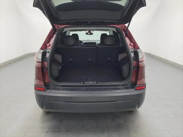 2019 Jeep Cherokee Latitude Plus 4x4