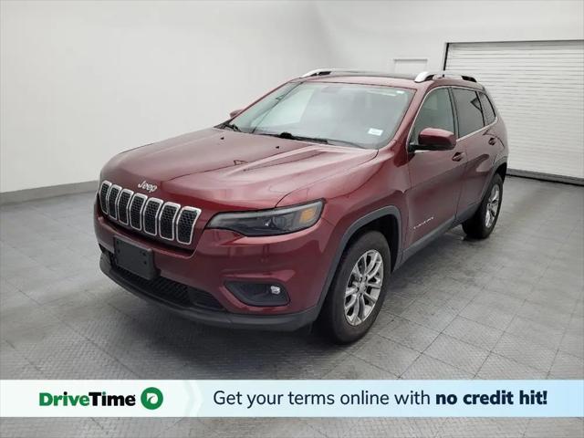 2019 Jeep Cherokee Latitude Plus 4x4 for sale in Fayetteville, NC