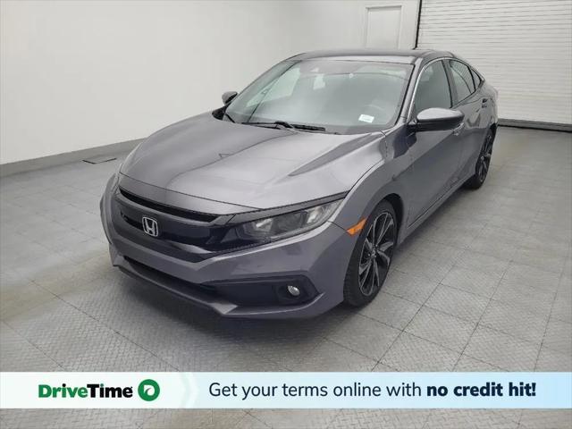 2020 Honda Civic Sport for sale in Fayetteville, NC