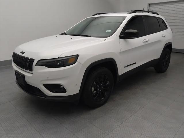 2023 Jeep Cherokee Altitude Lux 4x4