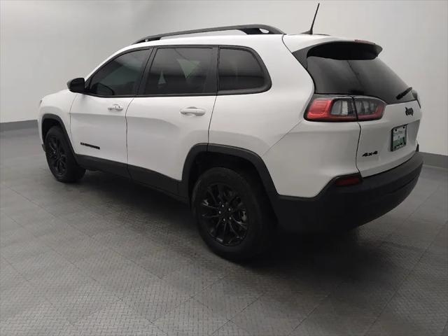 2023 Jeep Cherokee Altitude Lux 4x4