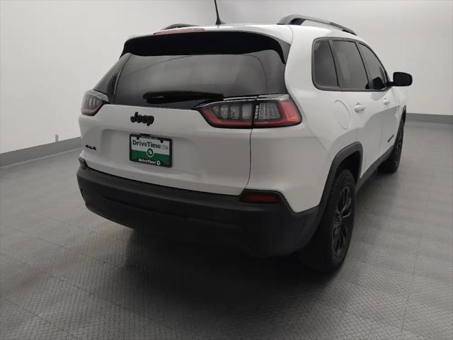 2023 Jeep Cherokee Altitude Lux 4x4