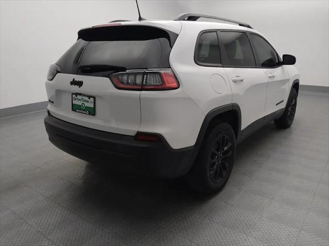 2023 Jeep Cherokee Altitude Lux 4x4