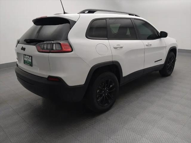 2023 Jeep Cherokee Altitude Lux 4x4