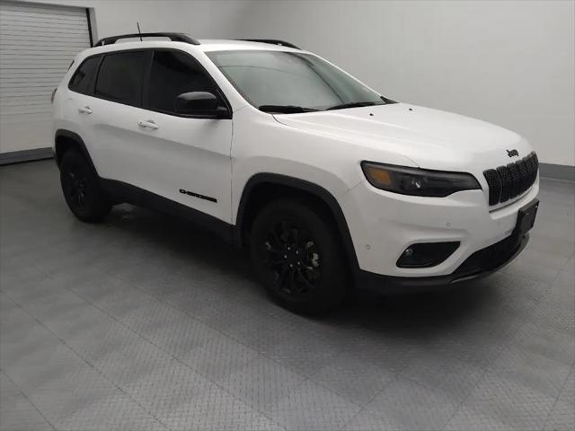 2023 Jeep Cherokee Altitude Lux 4x4