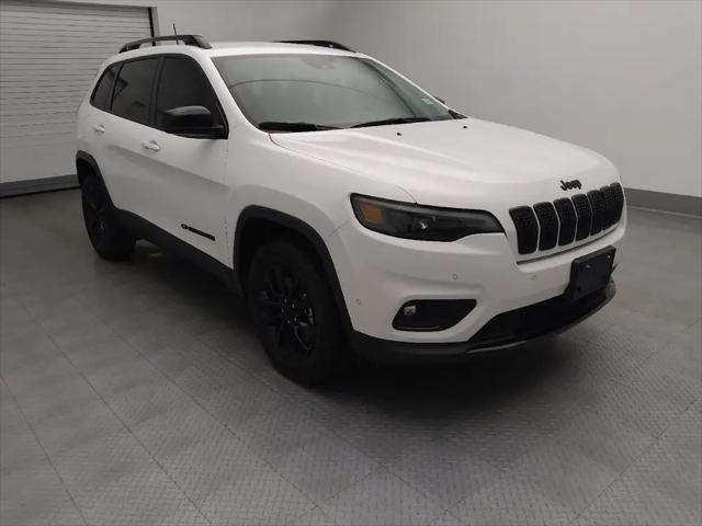 2023 Jeep Cherokee Altitude Lux 4x4