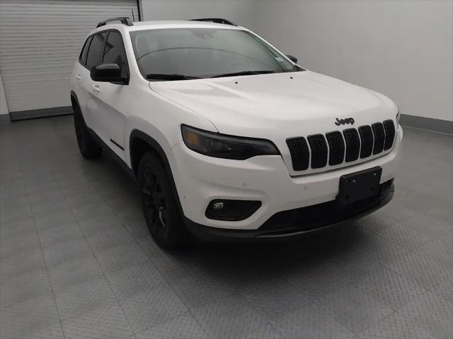 2023 Jeep Cherokee Altitude Lux 4x4