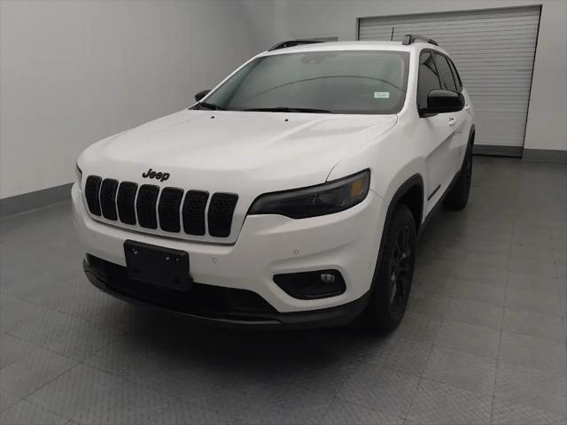 2023 Jeep Cherokee Altitude Lux 4x4