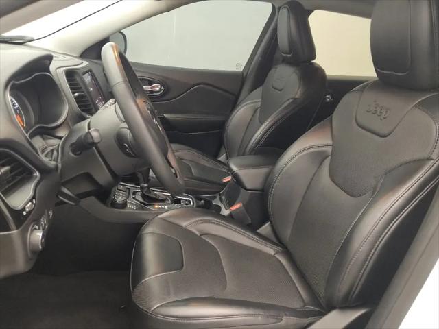 2023 Jeep Cherokee Altitude Lux 4x4