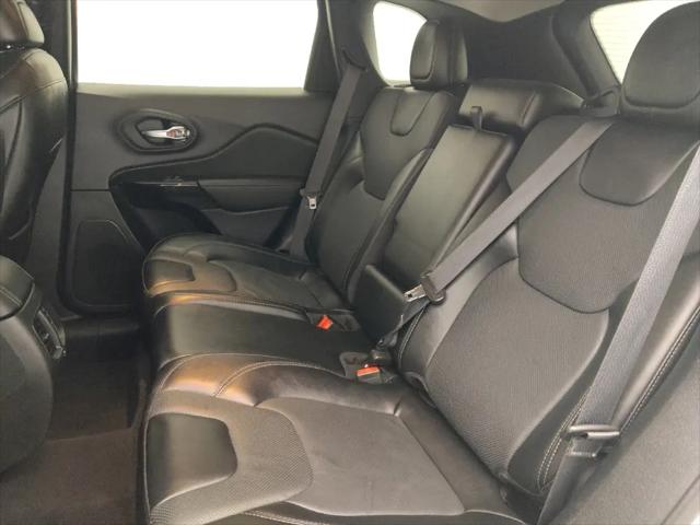 2023 Jeep Cherokee Altitude Lux 4x4
