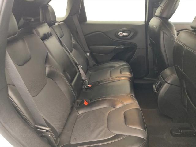 2023 Jeep Cherokee Altitude Lux 4x4
