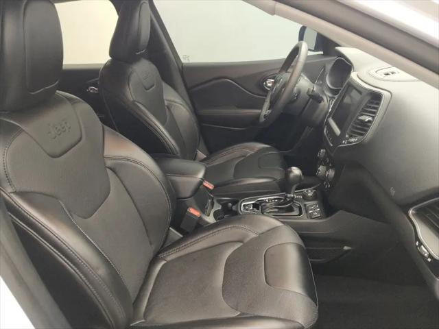 2023 Jeep Cherokee Altitude Lux 4x4