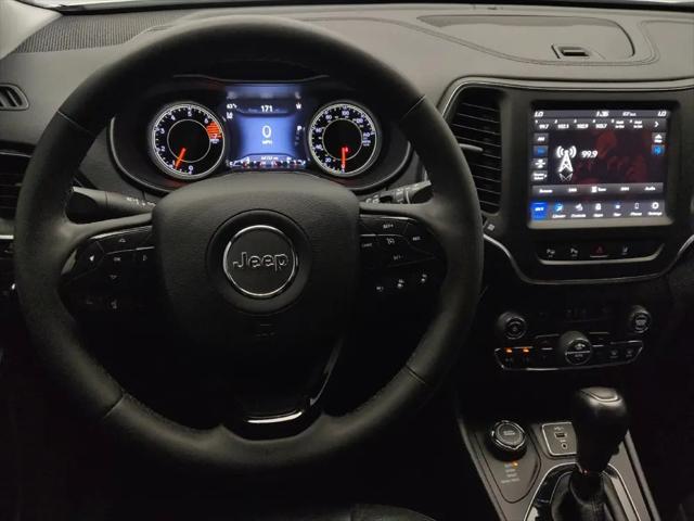 2023 Jeep Cherokee Altitude Lux 4x4