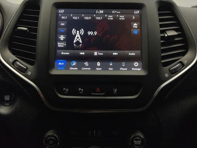 2023 Jeep Cherokee Altitude Lux 4x4