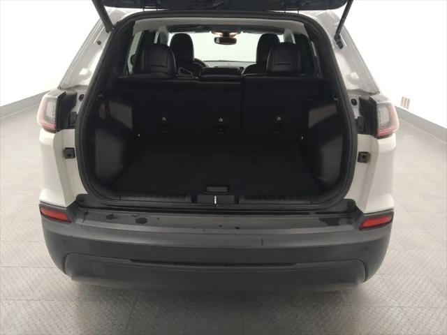 2023 Jeep Cherokee Altitude Lux 4x4