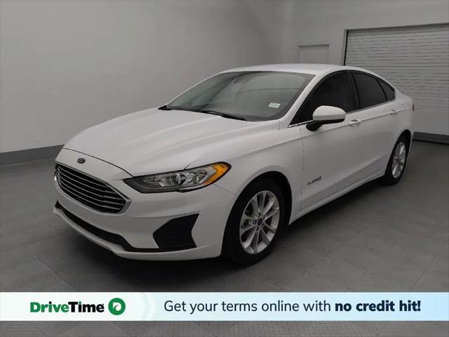 2019 Ford Fusion Hybrid SE for sale in Independence, MO