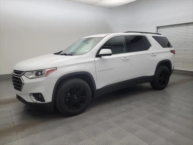2020 Chevrolet Traverse FWD LT Cloth