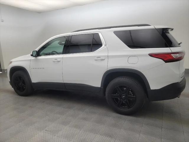 2020 Chevrolet Traverse FWD LT Cloth