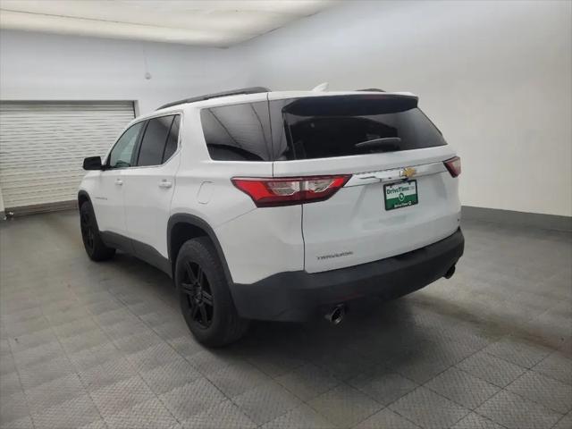 2020 Chevrolet Traverse FWD LT Cloth
