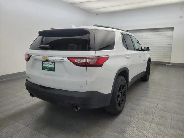 2020 Chevrolet Traverse FWD LT Cloth
