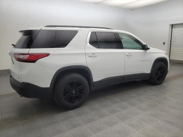 2020 Chevrolet Traverse FWD LT Cloth