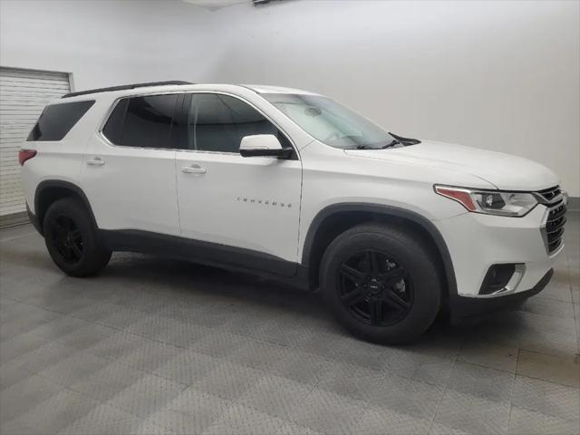 2020 Chevrolet Traverse FWD LT Cloth