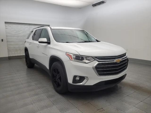2020 Chevrolet Traverse FWD LT Cloth