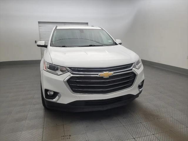 2020 Chevrolet Traverse FWD LT Cloth