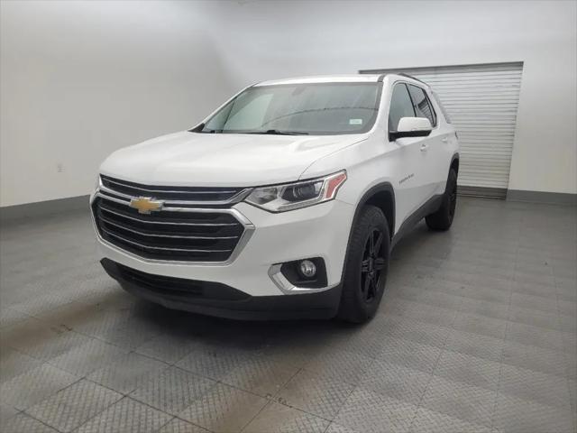 2020 Chevrolet Traverse FWD LT Cloth