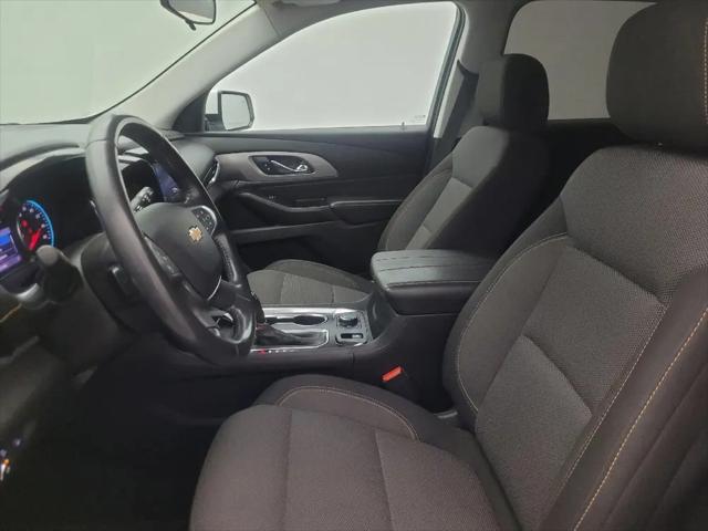 2020 Chevrolet Traverse FWD LT Cloth