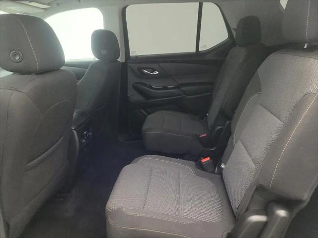 2020 Chevrolet Traverse FWD LT Cloth