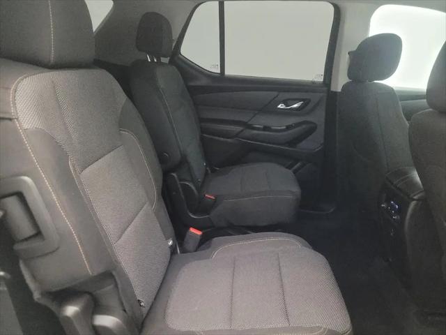 2020 Chevrolet Traverse FWD LT Cloth