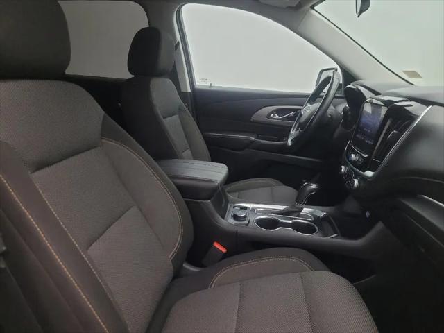 2020 Chevrolet Traverse FWD LT Cloth