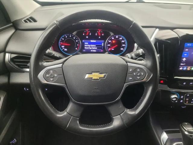 2020 Chevrolet Traverse FWD LT Cloth