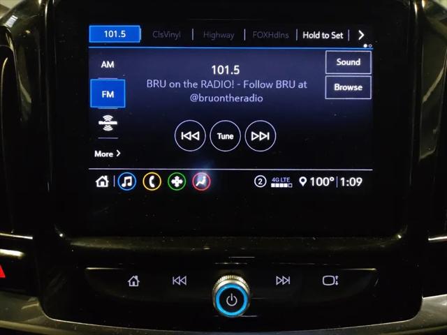 2020 Chevrolet Traverse FWD LT Cloth