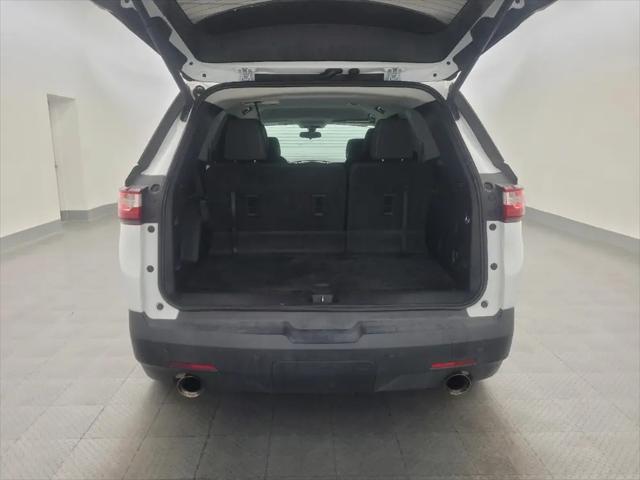 2020 Chevrolet Traverse FWD LT Cloth