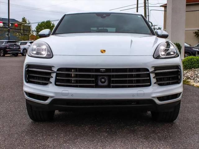 2023 Porsche Cayenne Cayenne