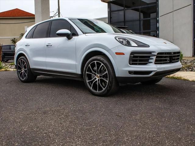 2023 Porsche Cayenne Cayenne