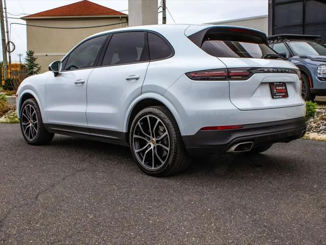 2023 Porsche Cayenne Cayenne