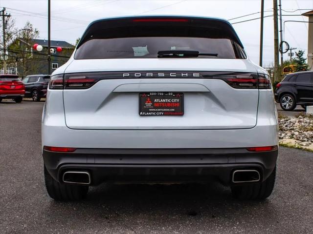 2023 Porsche Cayenne Cayenne