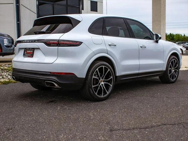 2023 Porsche Cayenne Cayenne
