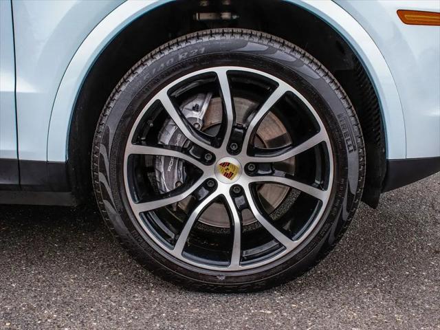 2023 Porsche Cayenne Cayenne