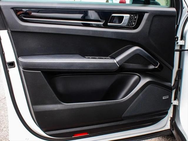 2023 Porsche Cayenne Cayenne