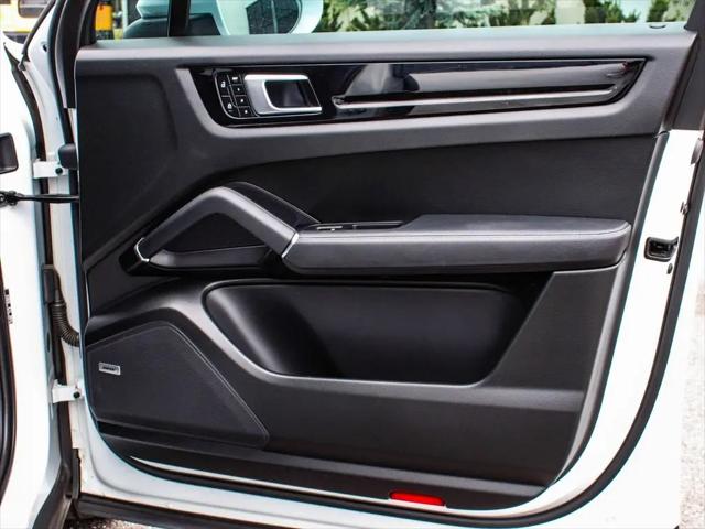2023 Porsche Cayenne Cayenne