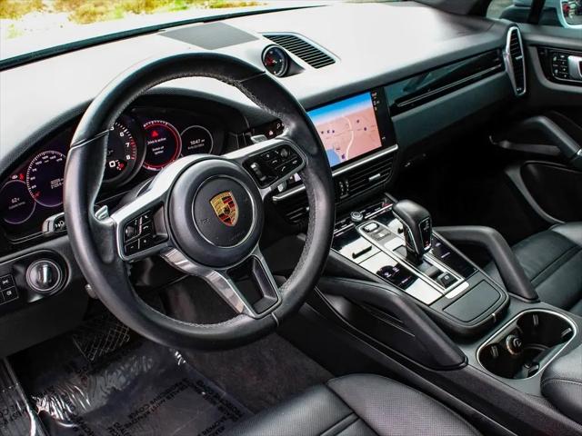 2023 Porsche Cayenne Cayenne