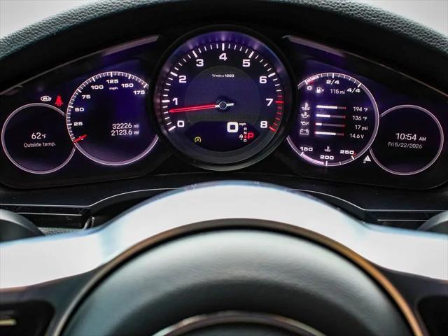 2023 Porsche Cayenne Cayenne
