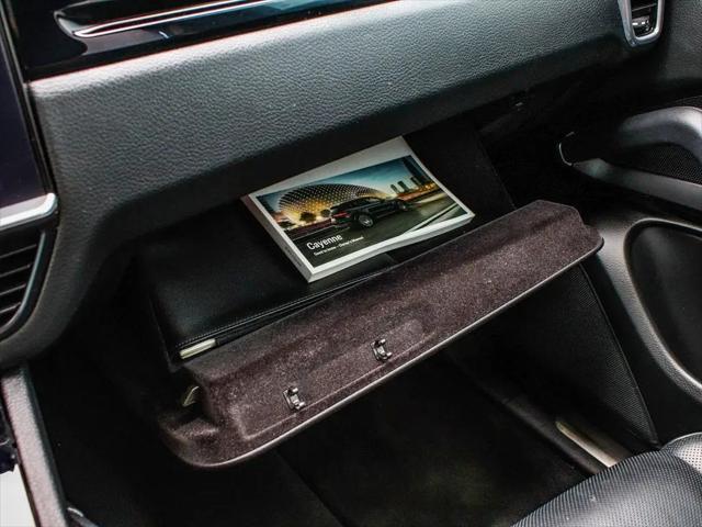 2023 Porsche Cayenne Cayenne
