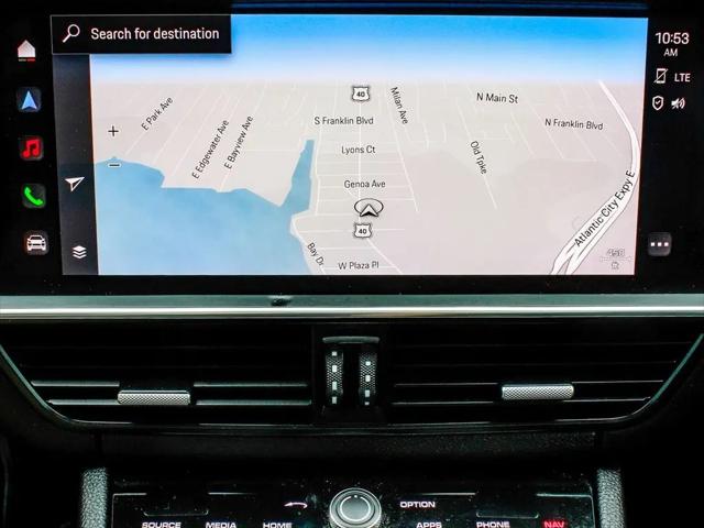 2023 Porsche Cayenne Cayenne
